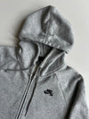 Nike SB Full-Zip Hoodie – Grey(M)
