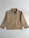Aero Drome USA Vintage Harrington Jacket – Khaki (XL)