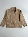 Aero Drome USA Vintage Harrington Jacket – Khaki (XL)
