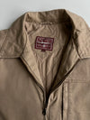 Aero Drome USA Vintage Harrington Jacket – Khaki (XL)