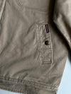 Aero Drome USA Vintage Harrington Jacket – Khaki (XL)