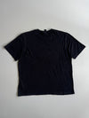Adidas Big Logo T-Shirt – Black (S)