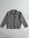 Columbia Interchange Grey Fleece Full-Zip Jacket (L)