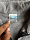 Columbia Interchange Grey Fleece Full-Zip Jacket (L)