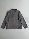 Columbia Interchange Grey Fleece Full-Zip Jacket (L)