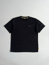 National Geographic Zip-Pocket Sleeve Tee - Black (XL)