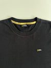 National Geographic Zip-Pocket Sleeve Tee - Black (XL)