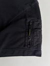 National Geographic Zip-Pocket Sleeve Tee - Black (XL)