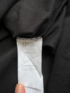 National Geographic Zip-Pocket Sleeve Tee - Black (XL)