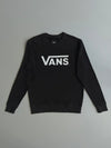Vans Classic Logo Crewneck Sweatshirt - (S)