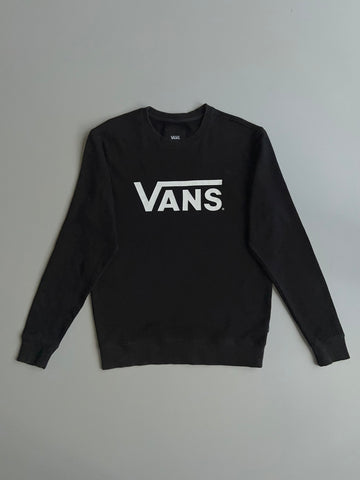 Vans Classic Logo Crewneck Sweatshirt - (S)