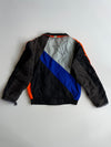 Dainese Evolution TS Racing Jacket - Black/Orange/Blue - Made in Italy(M)