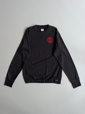 Adidas Manchester United FC Techfit Training Sweatshirt  (L)