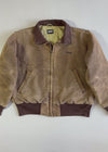 ZVintage Schott NYC RARE Heavy Canvas Hard Cotton Jacket (M/L)