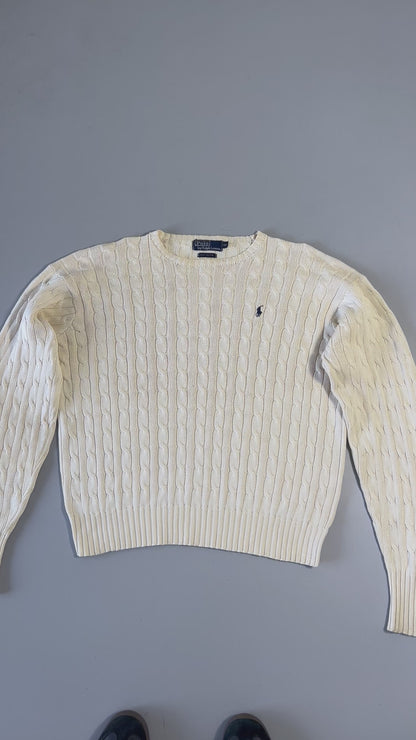 Z*Ralph*Lauren* Original  Pullover (HANDKNIT) (Ultra rare) (M/L)