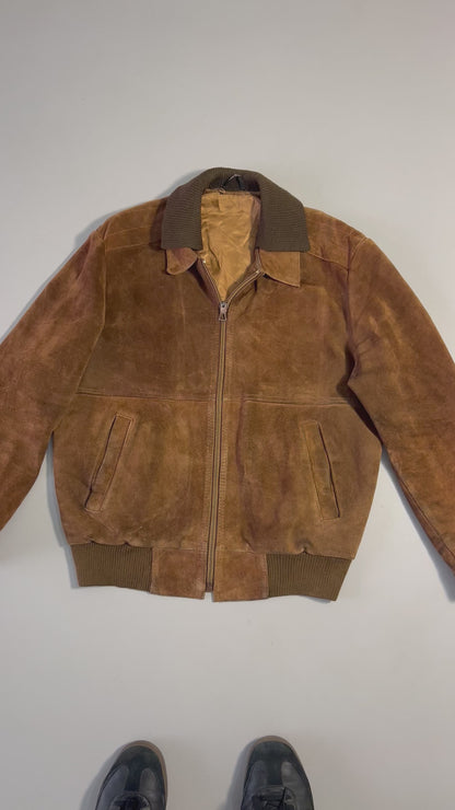 ZSuper Premium Original RARE Sued Leather (M/L)