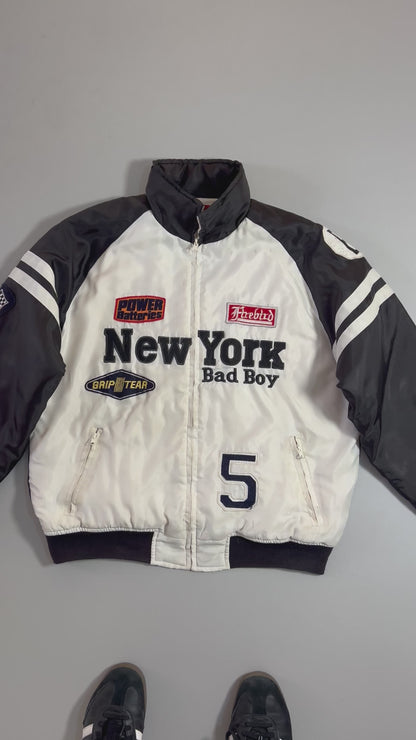 ZSuper Premium Bomber Racing Jacket (RARE) (L/XL)