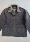 ZVintage Marlboro Classics Heavy 100% Cotton Jacket – Americana Workwear (RARE) (L)