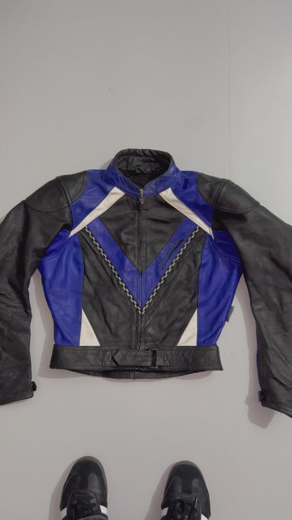 Super Premium (RARE) Original Leather (PADDED) (Ultra Premium) (XS)