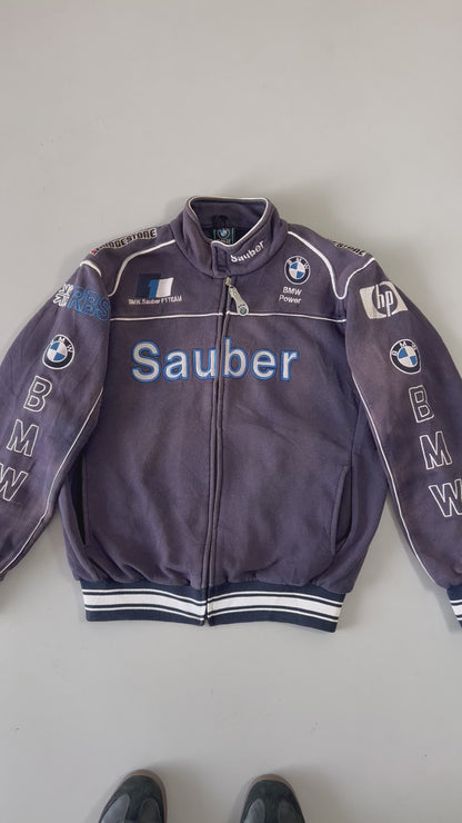 ZBMW F1 Racing Jacket Vintage 90's (RARE FIND) (M/L)