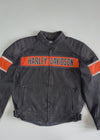 ZIconic Harley-Davidson Original Racing Mesh Jacket RARE (M)