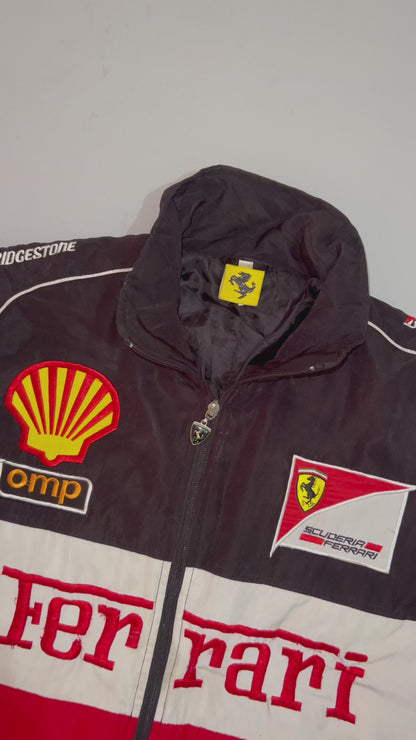 ZFerrari F1 (RARE) Racing Jacket (M/L)
