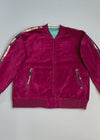 ZTEN - NEN Japanese Reversible Sukajan Jacket  Koi Fish & Mt. Fuji Fully  Embroidery