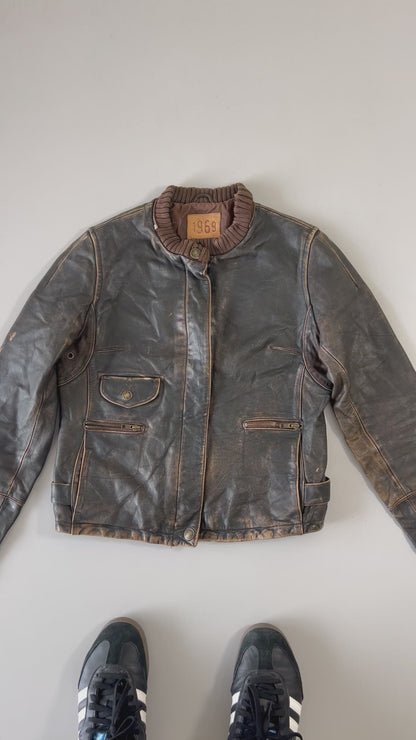 ZSuper Premium Original Leather (XS/S)