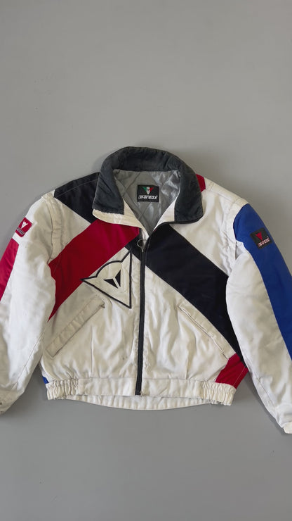 ZDainese Original RARE Racing Jacket DetachableArms (M/L)