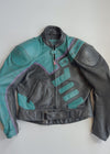 ZVintage Pro Sports Pure Leather  Racing Jacket (PADDED) (M)