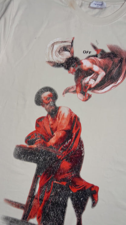 !                                         Off*White* Tee (2Xl)
