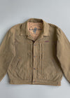 Marlboro Classics RARE Vintage Hard Canvas Trucker Jacket (M)