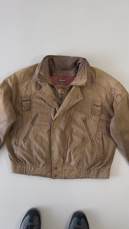 ZAdventure bond Super Premium Original Leather (L/XL)