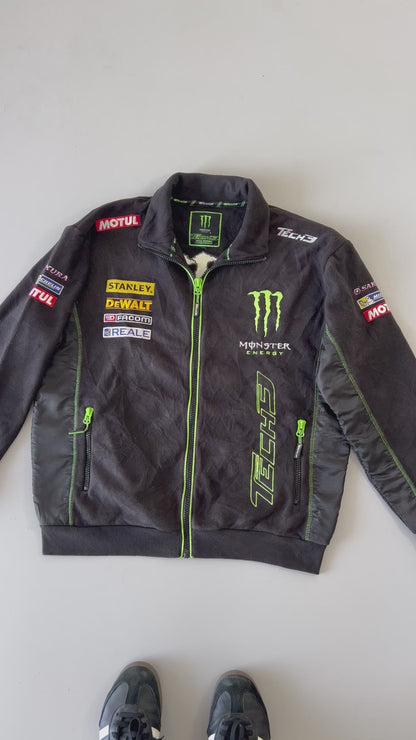 ZSuper Rare Monster Original Jacket (ULTRA RARE PRODUCT) (L/XL)