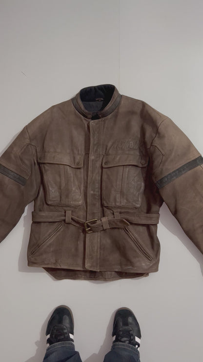 ZSuper Premium    (ULTRA RARE)  (HEAVY)  Original Leather (2XL)