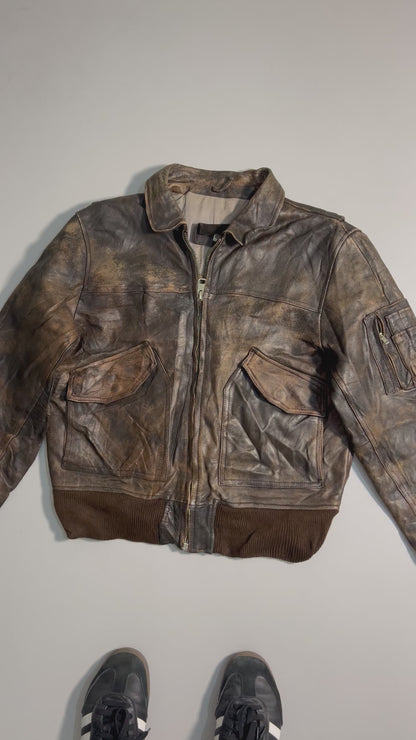 ZSuper Premium Original Leather (RARE) (L)