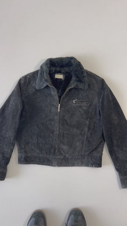 ZSuper Premium Original Sued Leather (S)