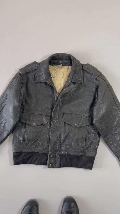 ZSuper Premium Original Leather (RARE) L/XL