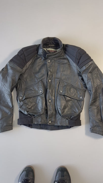 ZSuper Premium Original Leather Jacket (ULTRA RARE) (S/M)
