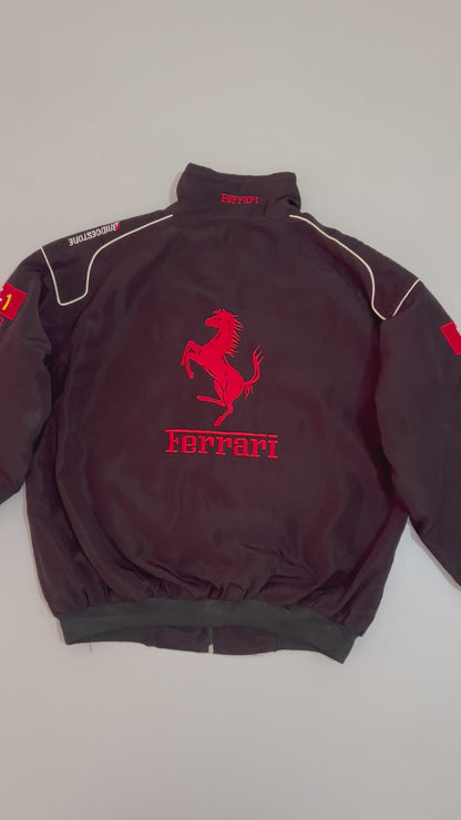 ZFerrari F1 Racing Jacket (M/L)