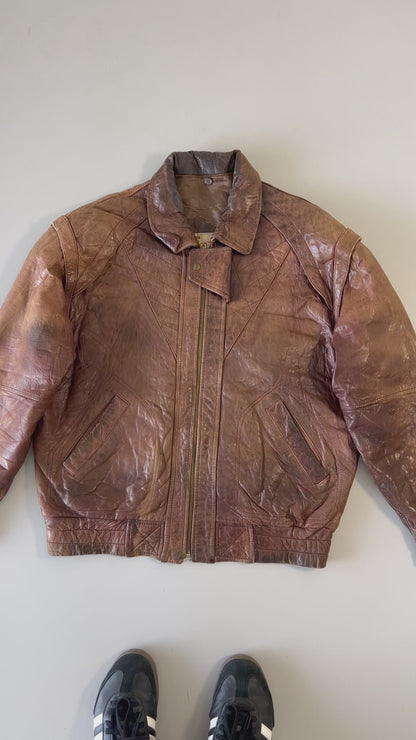 ZSuper Premium Original Leather (RARE) (XL)