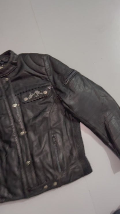 ZSuper Premium Original Leather (RARE) (S)