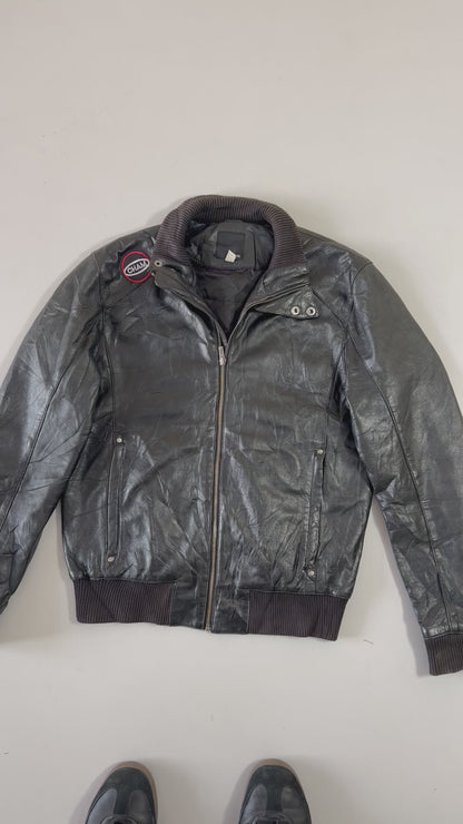 !                                                                                                                                                                                                                     Super Premium Original Leather (RARE) (M)