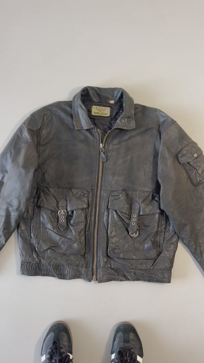 ZSuper Premium Original Leather (ULTRA RARE) (XL)