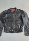 ZUltra Premium Pure Leather Jacket Heavy (RARE) (S)