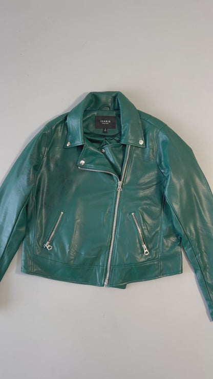 ZSuper Premium Leather Jacket (S)