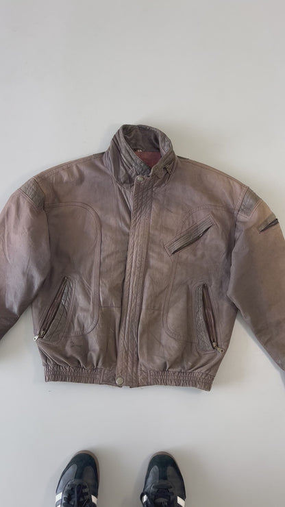 ZSuper Premium Original Leather (RARE VINTAGE) (L/XL)