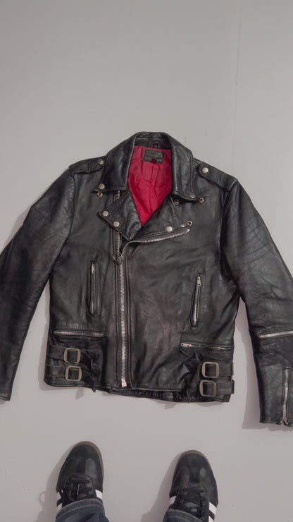 ZSuper RARE original Leather Jacket (S)