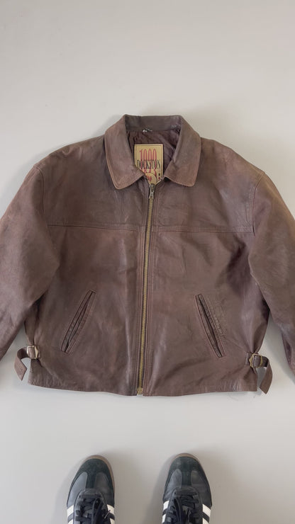 ZSuper Premium Original Leather (RARE) (XL)