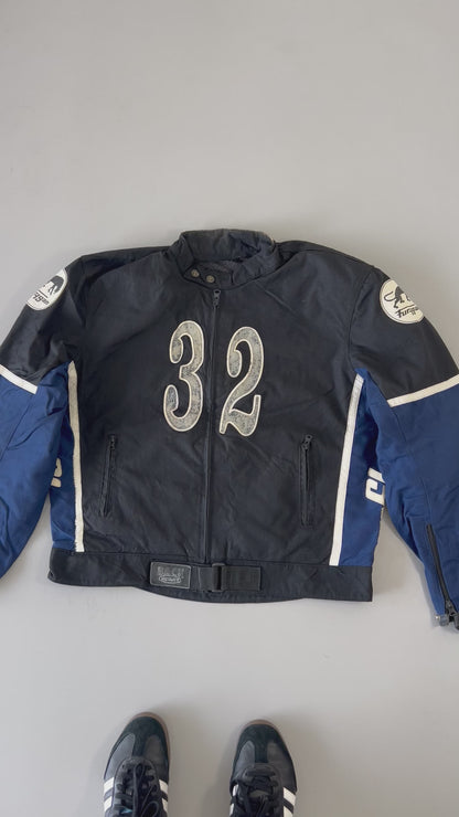 !                                  Super Premium Padded Racing Jacket (XL)